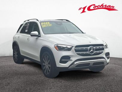 Used 2026 Mercedes-Benz GLE 350 4MATIC