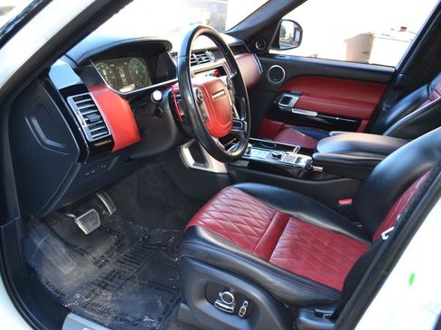 Used 2017 Land Rover Range Rover SV Autobiography Dynamic image 29