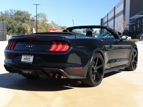 Used 2019 Ford Mustang GT Premium w/ Equipment Group 401A image 14