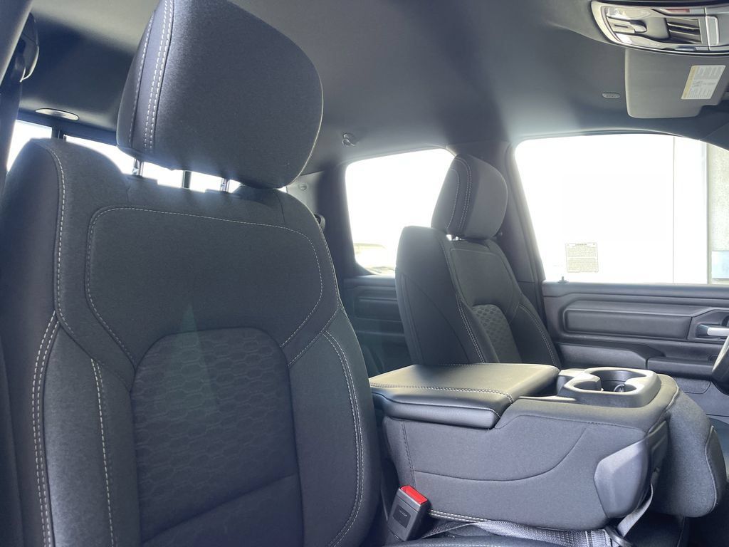 New 2026 RAM 1500 Tradesman RWD image 25