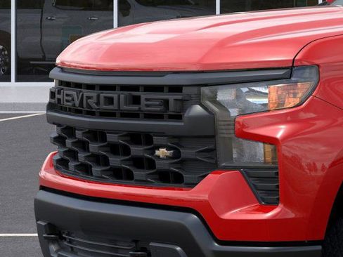 New 2026 Chevrolet Silverado 1500 W/T w/ WT Value Package AWD/4WD image 26