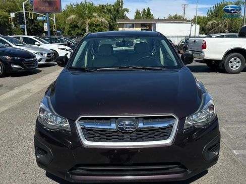 Used 2012 Subaru Impreza 2.0i Premium AWD/4WD image 2