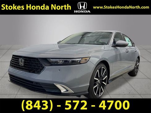 New 2026 Honda Accord Touring image 1
