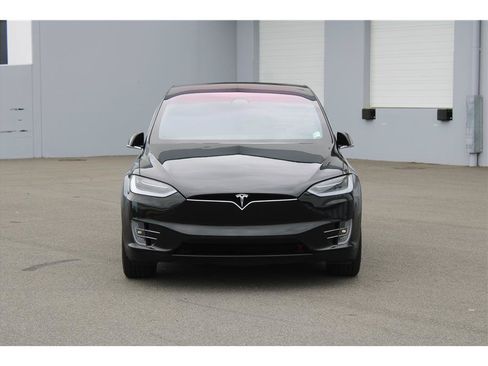 Used 2018 Tesla Model X 100D AWD/4WD image 5