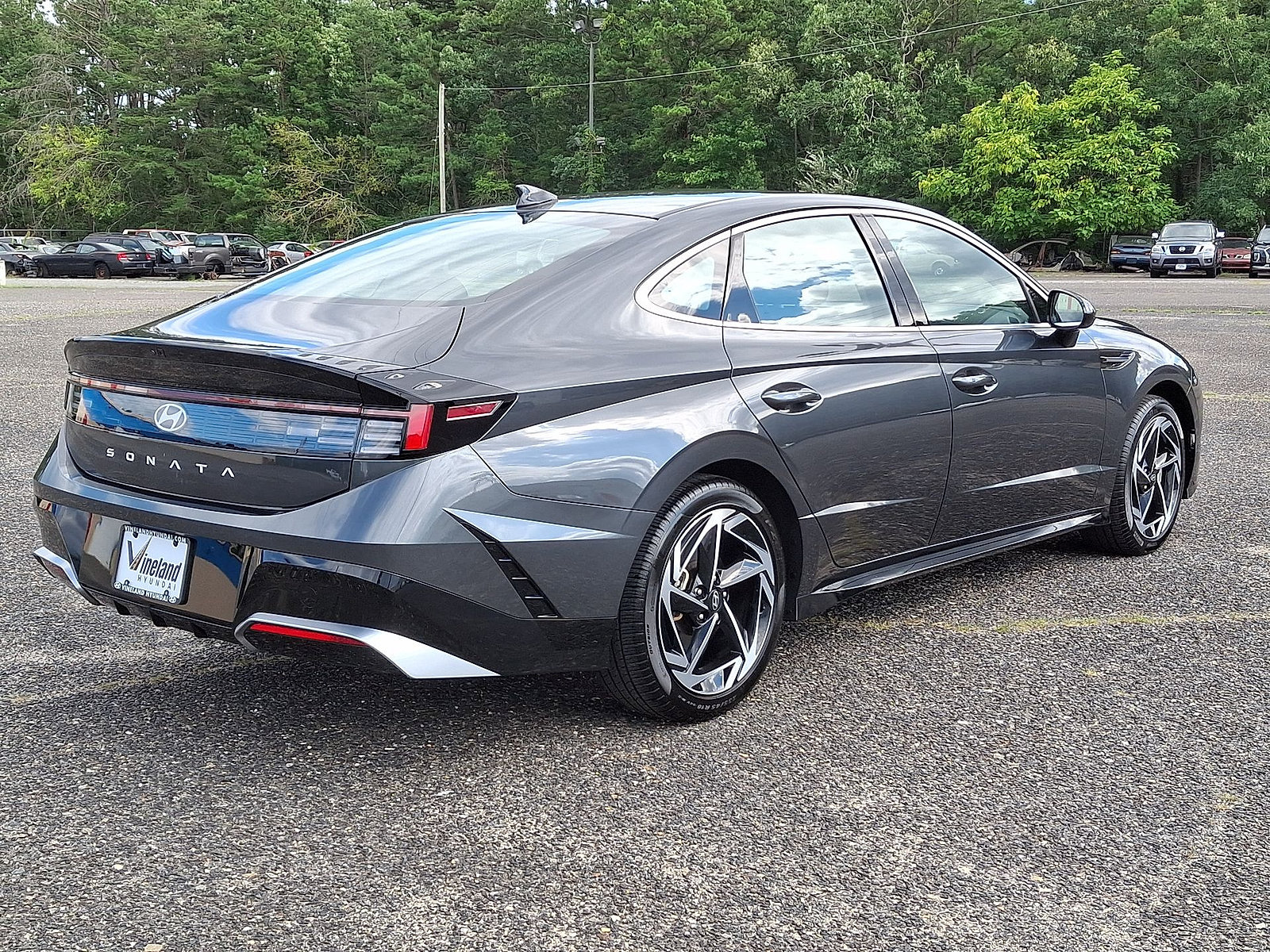 Certified 2026 Hyundai Sonata SEL FWD image 31