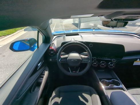 New 2025 Chevrolet Blazer EV RS w/ Super Cruise Package image 35