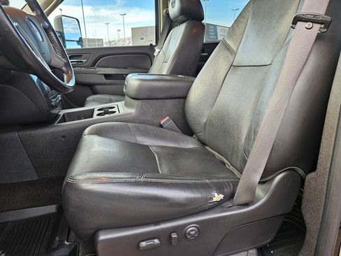 Used 2012 GMC Sierra 3500 SLT image 15