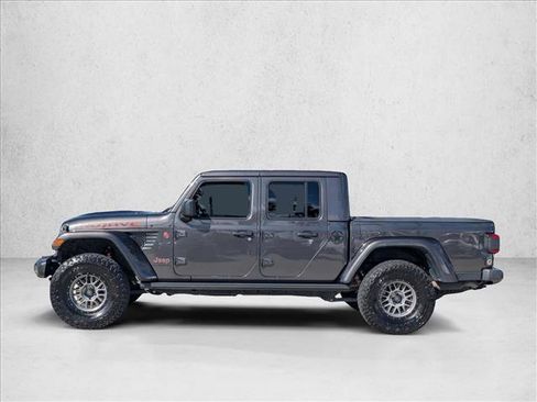 Used 2021 Jeep Gladiator Mojave image 9