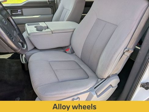 Used 2014 Ford F150 XLT w/ Equipment Group 302A Luxury AWD/4WD image 14