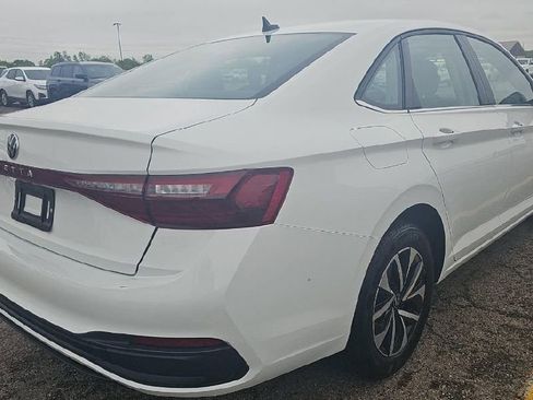 Used 2025 Volkswagen Jetta S FWD image 3