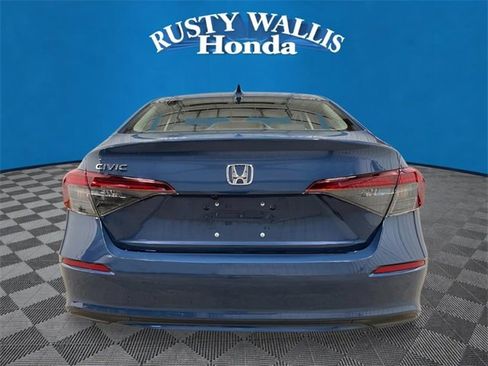 New 2026 Honda Civic LX image 4