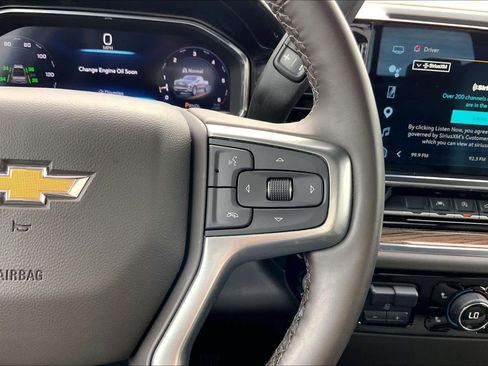 Certified 2025 Chevrolet Silverado 1500 LT w/ Texas Edition Plus RWD image 24