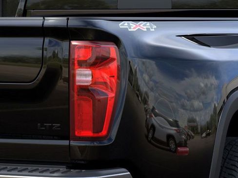 New 2026 Chevrolet Silverado 3500 LTZ w/ LTZ Plus Package image 13