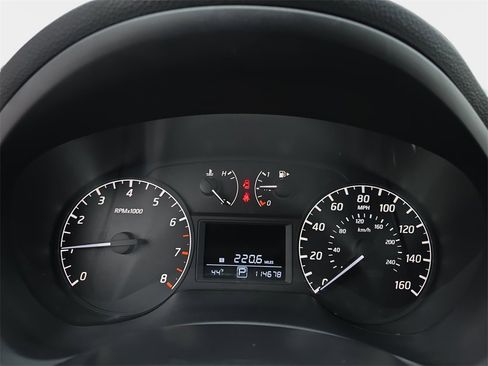 Used 2015 Nissan Sentra S image 18