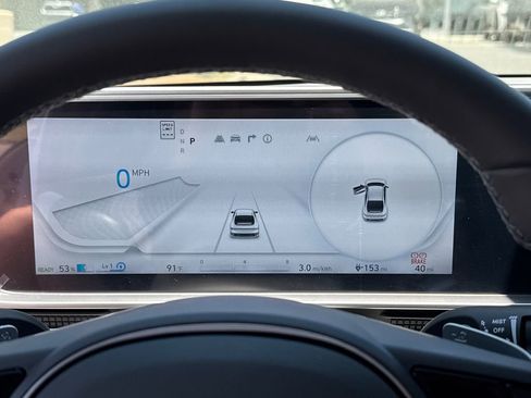 New 2025 Hyundai Ioniq 6 SEL RWD image 27