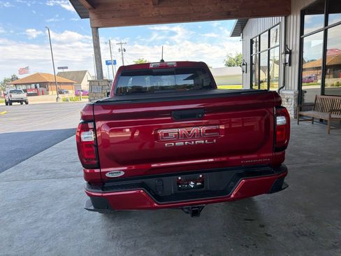 Used 2024 GMC Canyon Denali AWD/4WD image 22