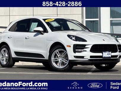 Used 2020 Porsche Macan