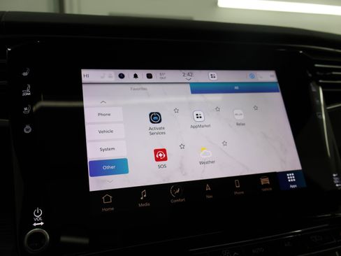 Used 2022 Jeep Wagoneer Series II w/ Premium Group I image 72