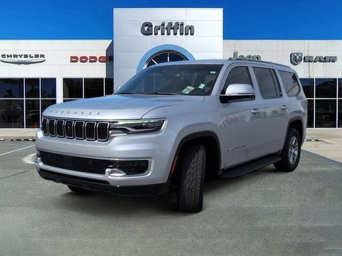 Used 2022 Jeep Wagoneer Series I w/ Convenience Group I image 11