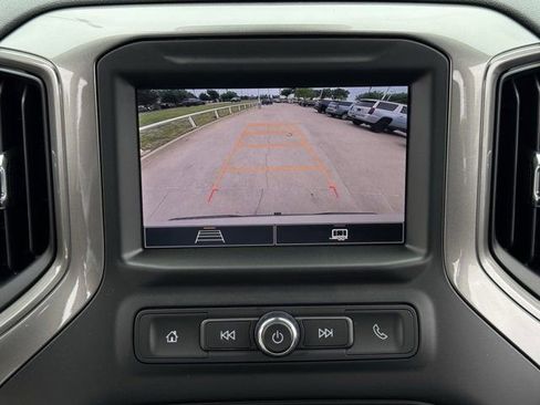 New 2026 Chevrolet Silverado 1500 Custom Trail Boss AWD/4WD image 15