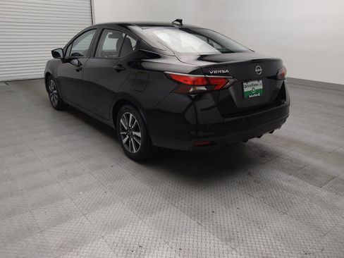 Used 2025 Nissan Versa SV FWD image 5