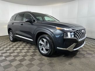 Used 2021 Hyundai Santa Fe SEL w/ Convenience Package video 2