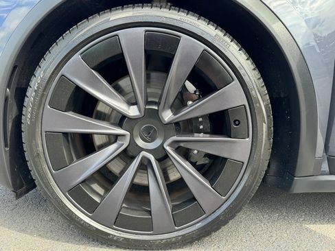 Used 2023 Tesla Model X AWD/4WD image 33