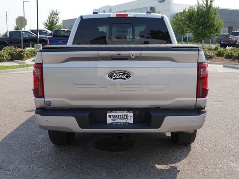 Used 2024 Ford F150 XLT w/ Equipment Group 302A MID AWD/4WD image 5