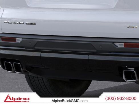 New 2026 GMC Acadia AT4 AWD/4WD image 14