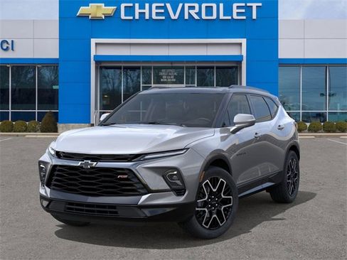 New 2026 Chevrolet Blazer RS w/ Driver Confidence II Package image 6