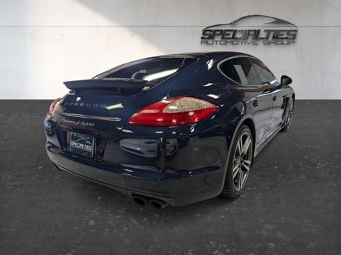 Used 2012 Porsche Panamera S RWD image 10