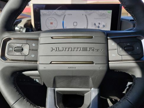 New 2025 GMC Hummer EV 3X image 13