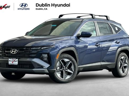 Used 2026 Hyundai Tucson SEL Plus FWD image 1