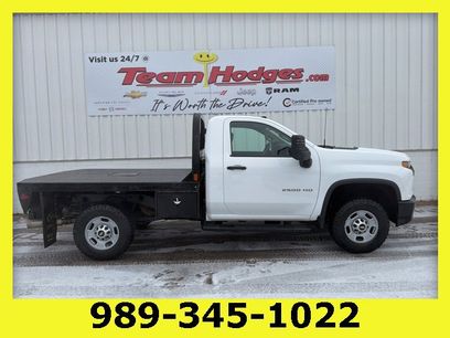 Used 2020 Chevrolet Silverado 2500 W/T w/ WT Convenience Package