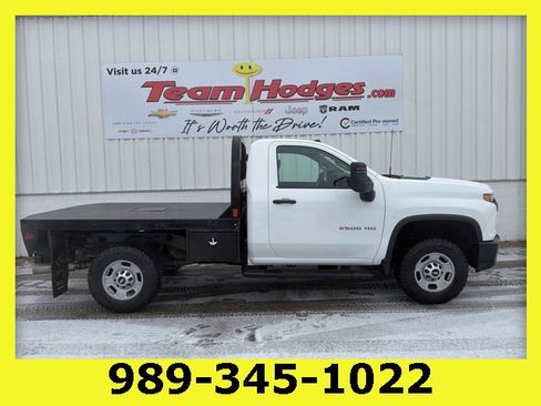 Used 2020 Chevrolet Silverado 2500 W/T w/ WT Convenience Package image 1
