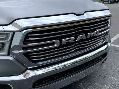 Used 2024 RAM 1500 Laramie AWD/4WD image 29