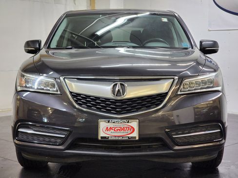 Used 2014 Acura MDX SH-AWD w/ Technology Package image 9