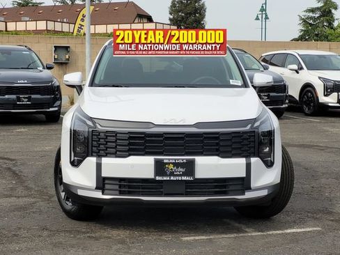 New 2026 Kia Sportage LX w/ LX Convenience Package FWD image 2