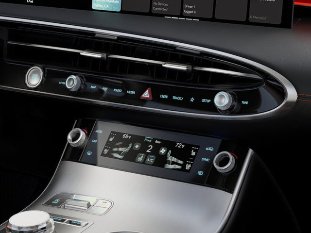 New 2027 Genesis GV70 2.5T Sport Prestige AWD/4WD image 15