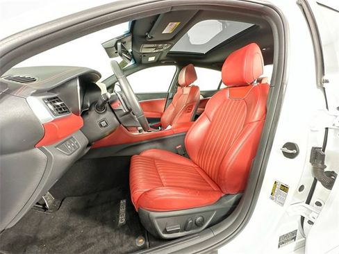 Used 2023 Genesis G70 2.0T w/ Sport Prestige Package image 4