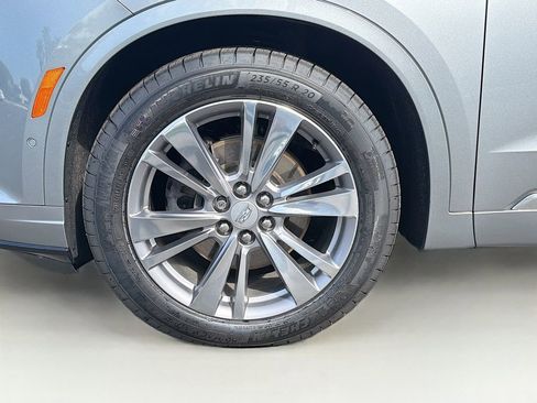 Used 2023 Cadillac XT6 Premium Luxury w/ Platinum Package FWD image 45