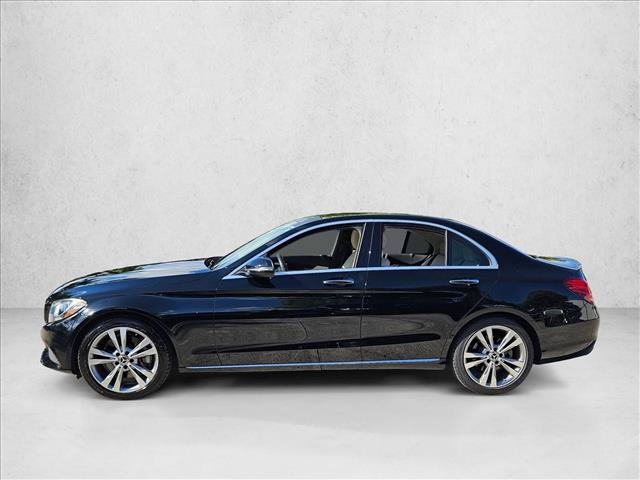 Used 2017 Mercedes-Benz C 300 Sedan image 8