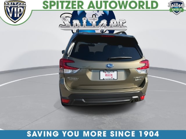 Certified 2024 Subaru Forester Premium AWD/4WD image 13