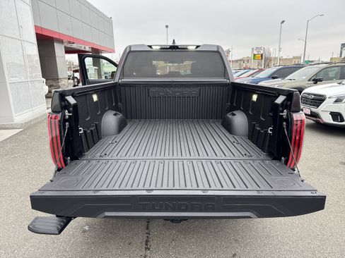 Used 2024 Toyota Tundra Platinum image 12