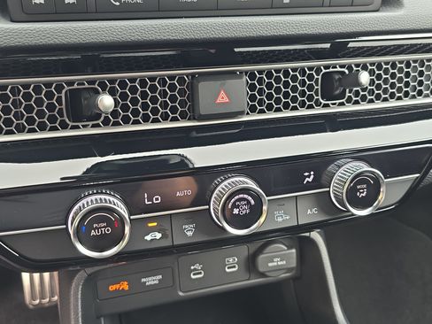 New 2026 Honda Civic Sport image 21