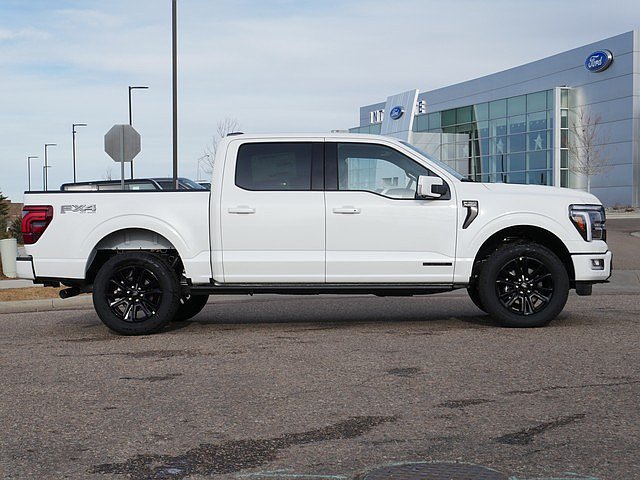 New 2026 Ford F150 Platinum w/ Equipment Group 702A High AWD/4WD image 6