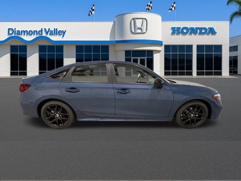 New 2026 Honda Civic Sport image 2