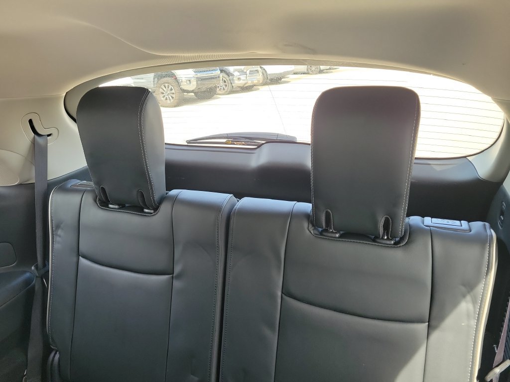 Used 2020 INFINITI QX60 Luxe FWD image 24