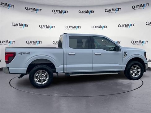 Used 2025 Ford F150 XLT w/ Equipment Group 301A Standard image 6