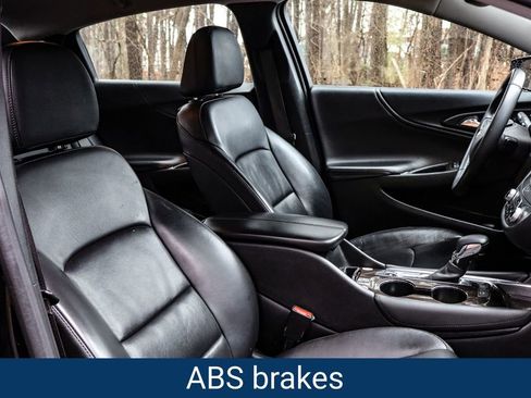 Certified 2024 Chevrolet Malibu LT image 15